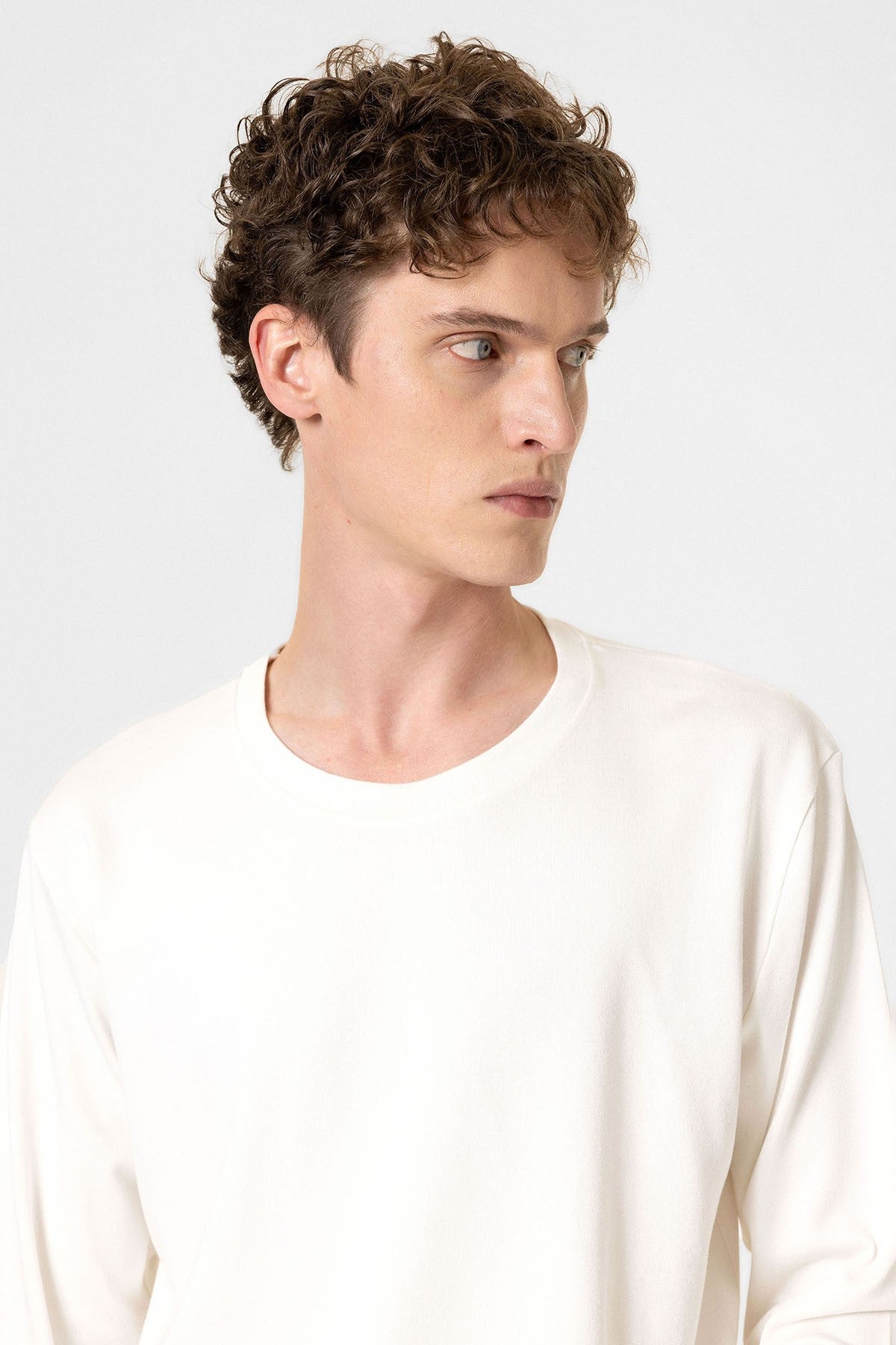 Antioch Relaxed Fit Basic Erkek T-Shirt