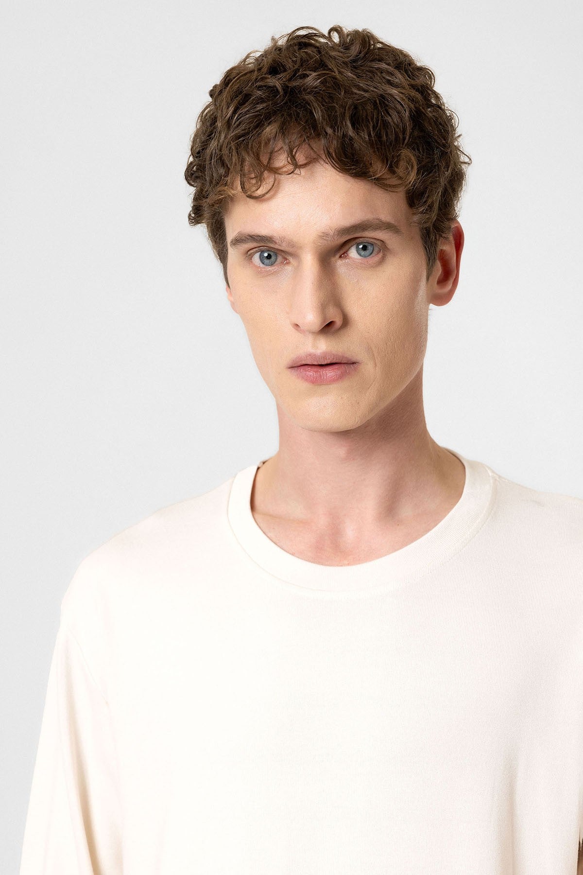Antioch Relaxed Fit Basic Erkek T-Shirt