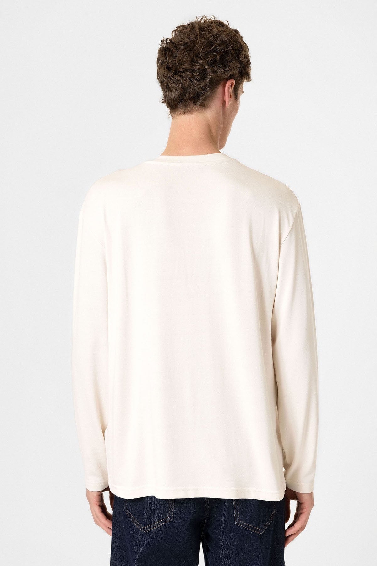 Antioch Relaxed Fit Basic Erkek T-Shirt