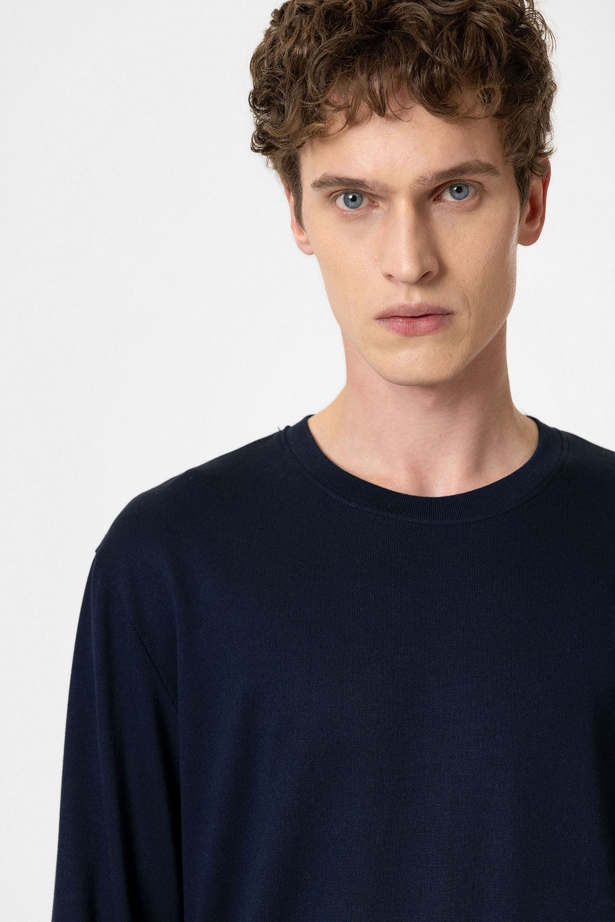 Antioch Relaxed Fit Basic Erkek T-Shirt
