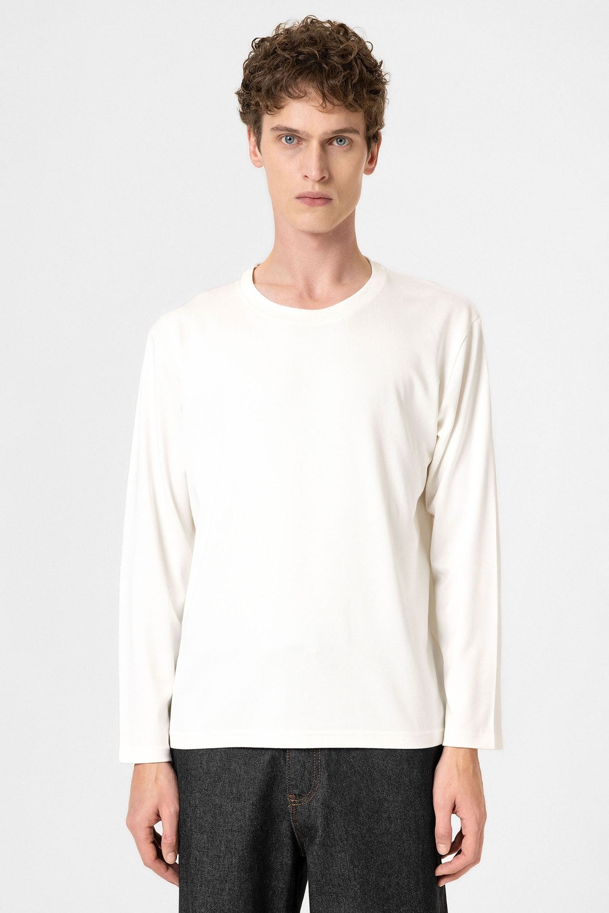 Antioch Relaxed Fit Basic Erkek T-Shirt