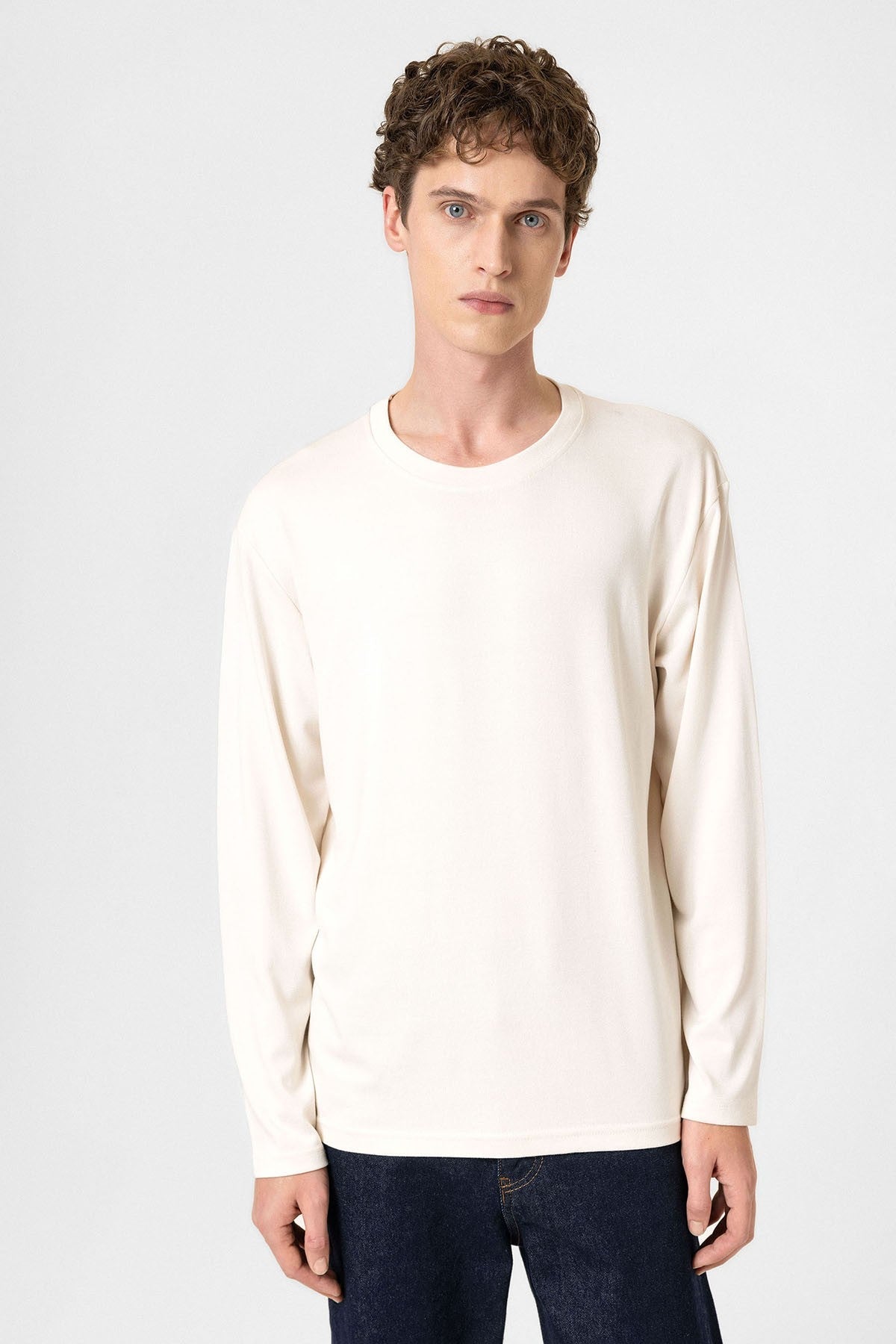 Antioch Relaxed Fit Basic Erkek T-Shirt