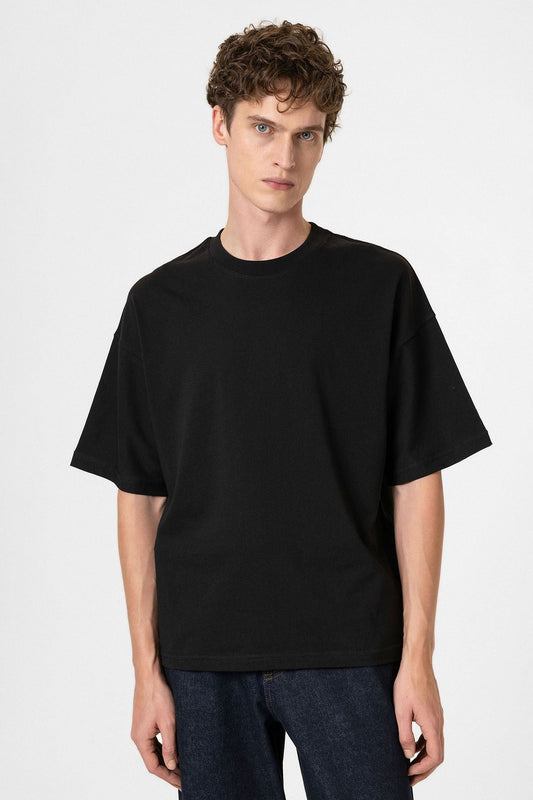 Antioch Crop Fit Erkek T-Shirt