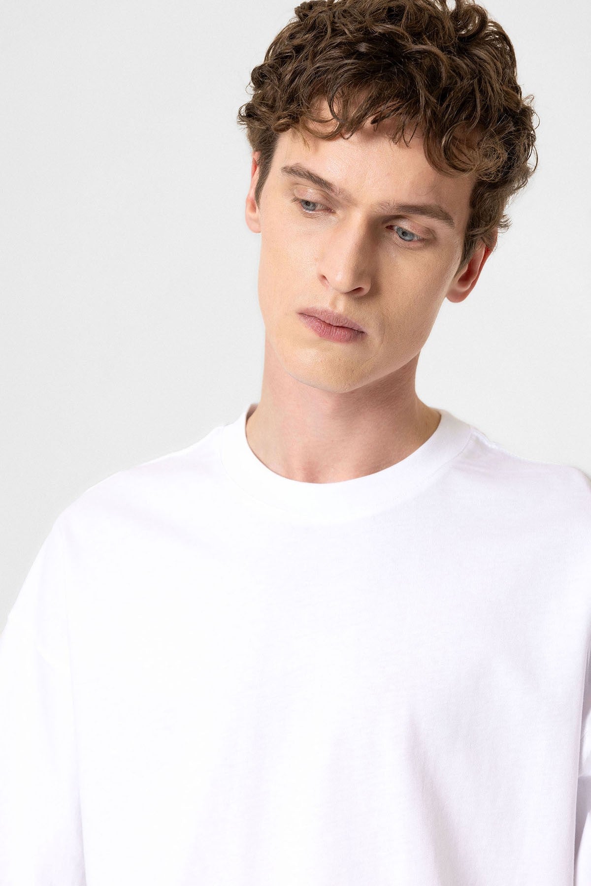 Antioch Crop Fit Erkek T-Shirt