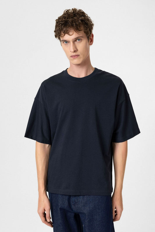 Antioch Crop Fit Erkek T-Shirt