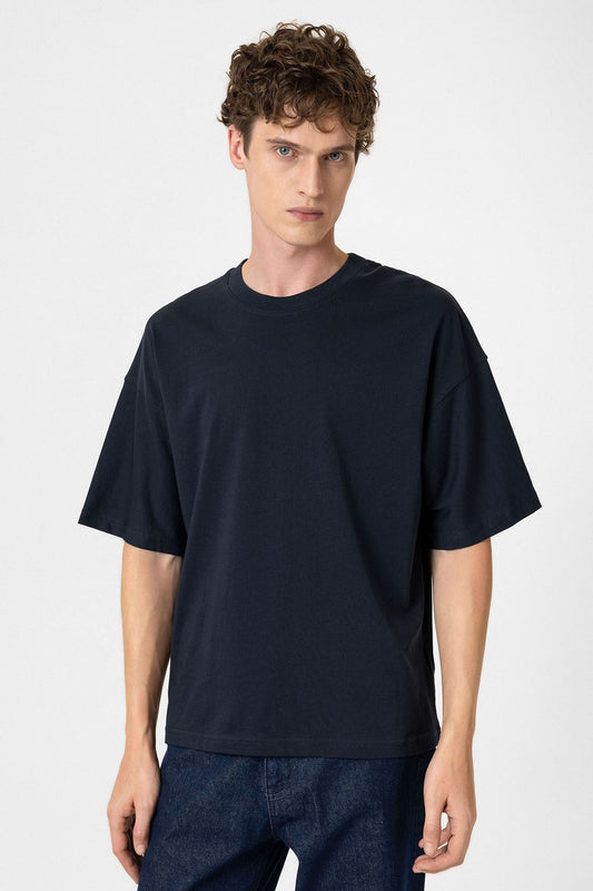 Antioch Crop Fit Erkek T-Shirt