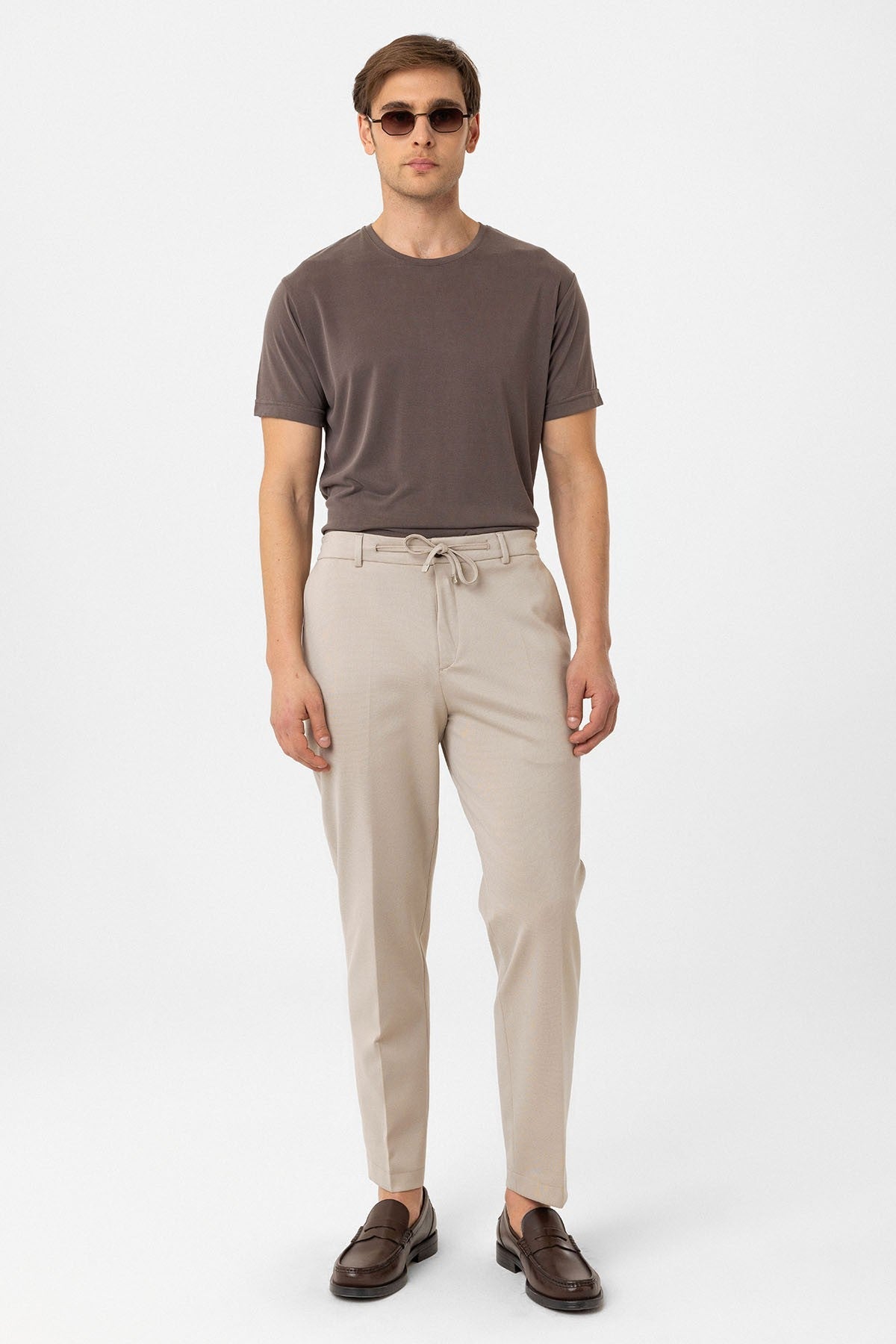 Antioch Slim Fit Comfort Erkek Takım