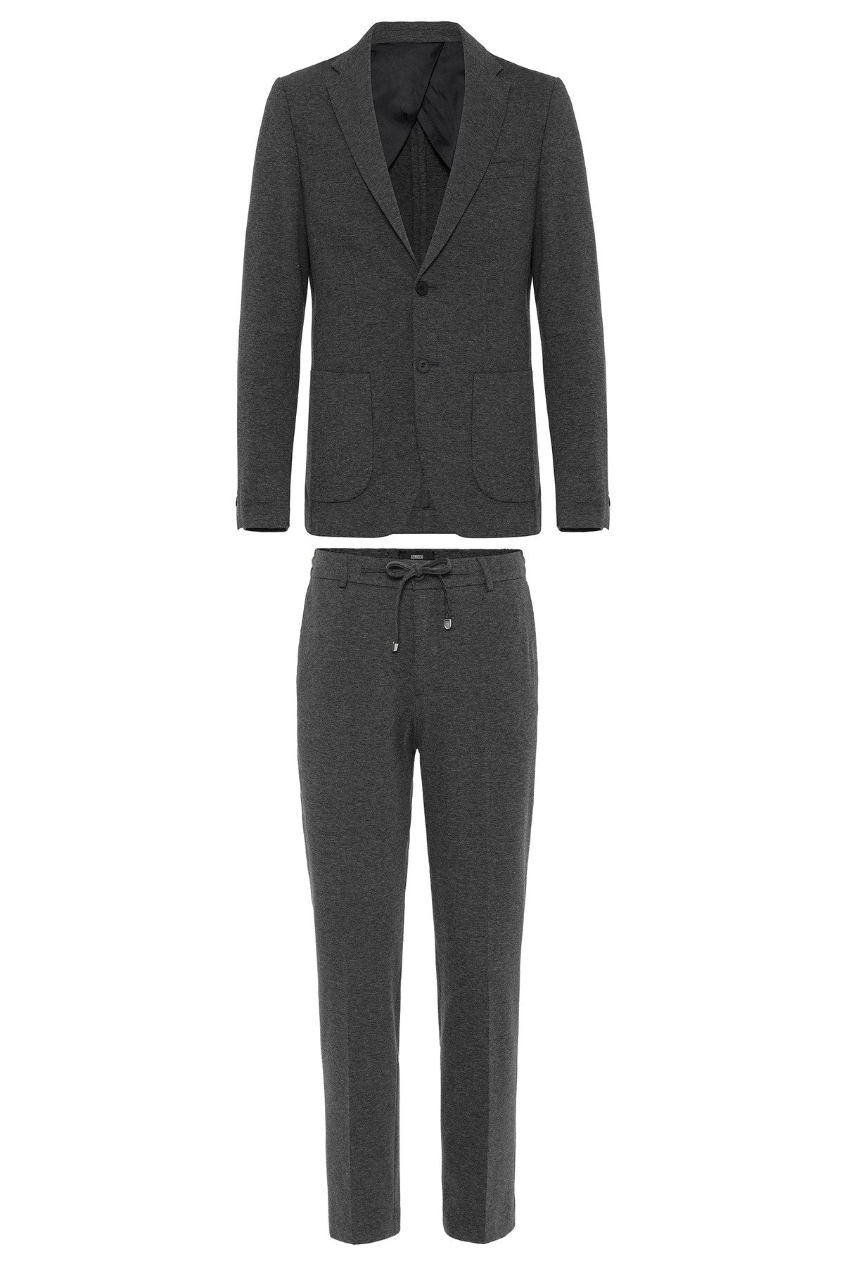 Antioch Slim Fit Comfort Erkek Takım