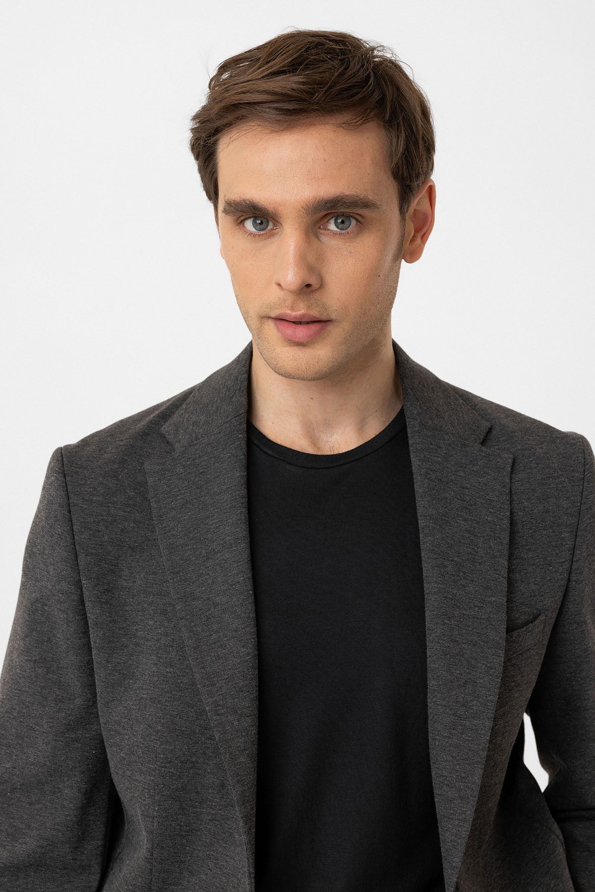 Antioch Slim Fit Comfort Erkek Takım