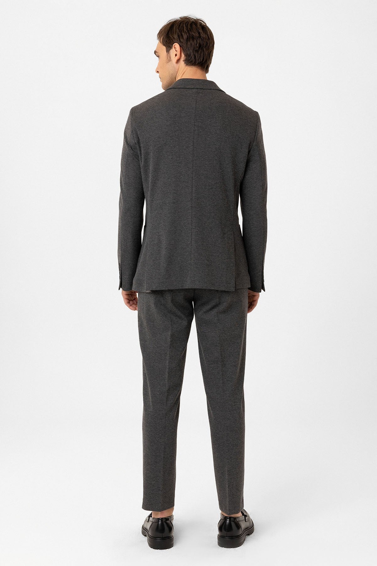 Antioch Slim Fit Comfort Erkek Takım