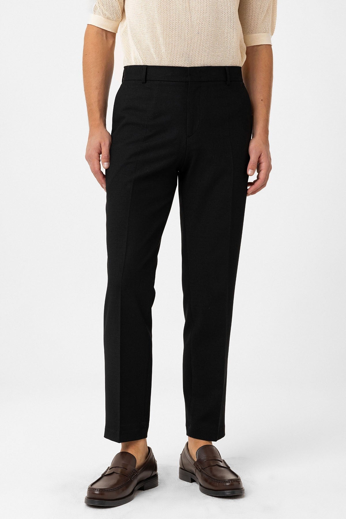 Antioch Slim Fit Klasik Erkek Takım