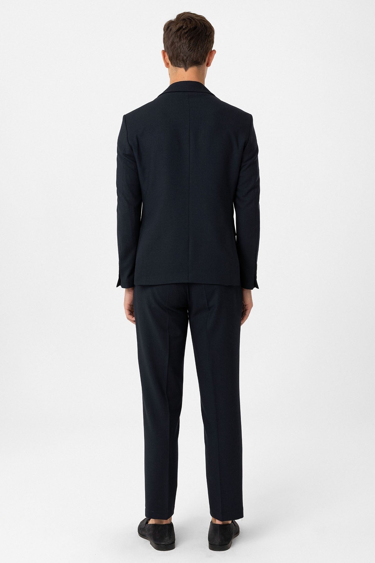 Antioch Slim Fit Klasik Erkek Takım