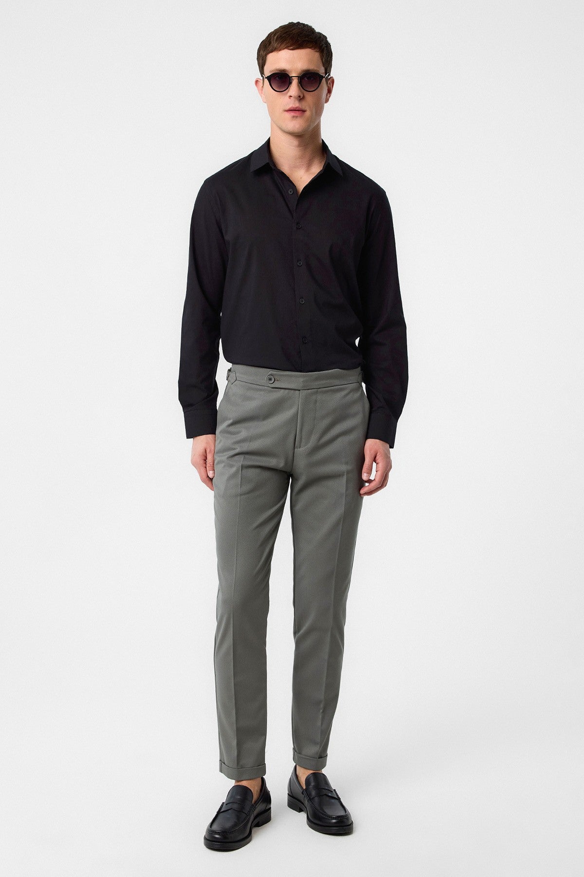 Antioch Slim Fit Erkek Gömlek