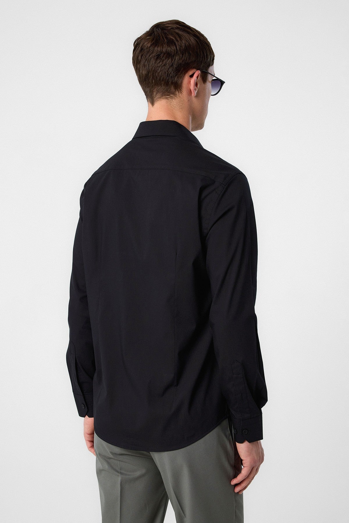 Antioch Slim Fit Erkek Gömlek