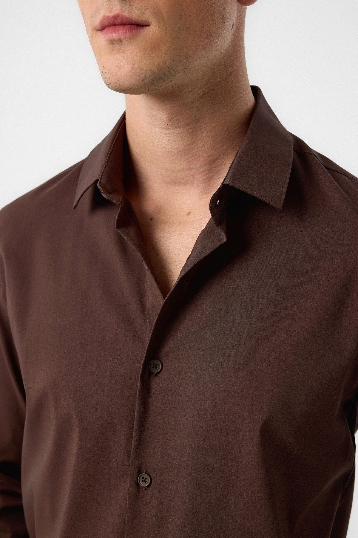 Antioch Slim Fit Erkek Gömlek
