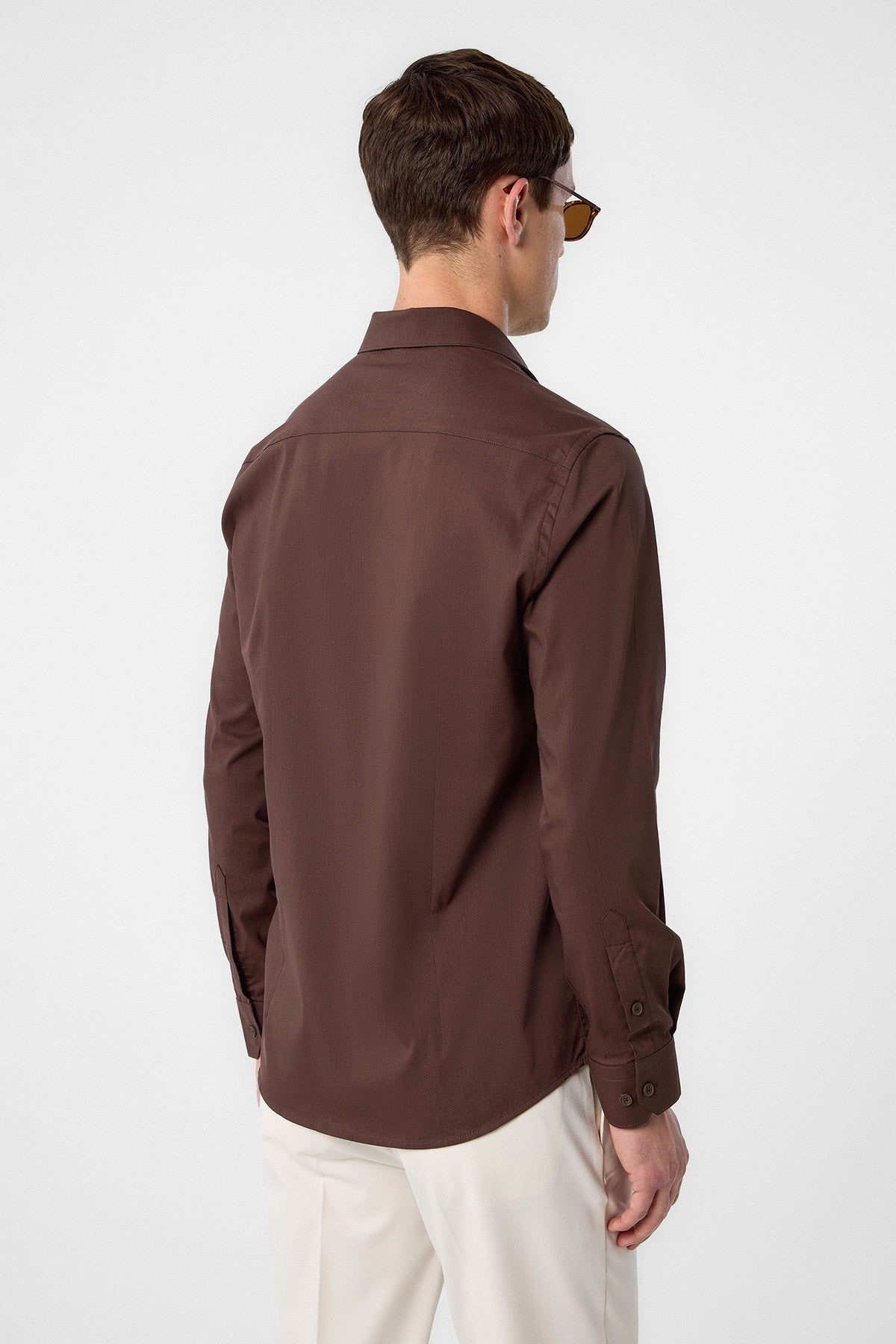 Antioch Slim Fit Erkek Gömlek