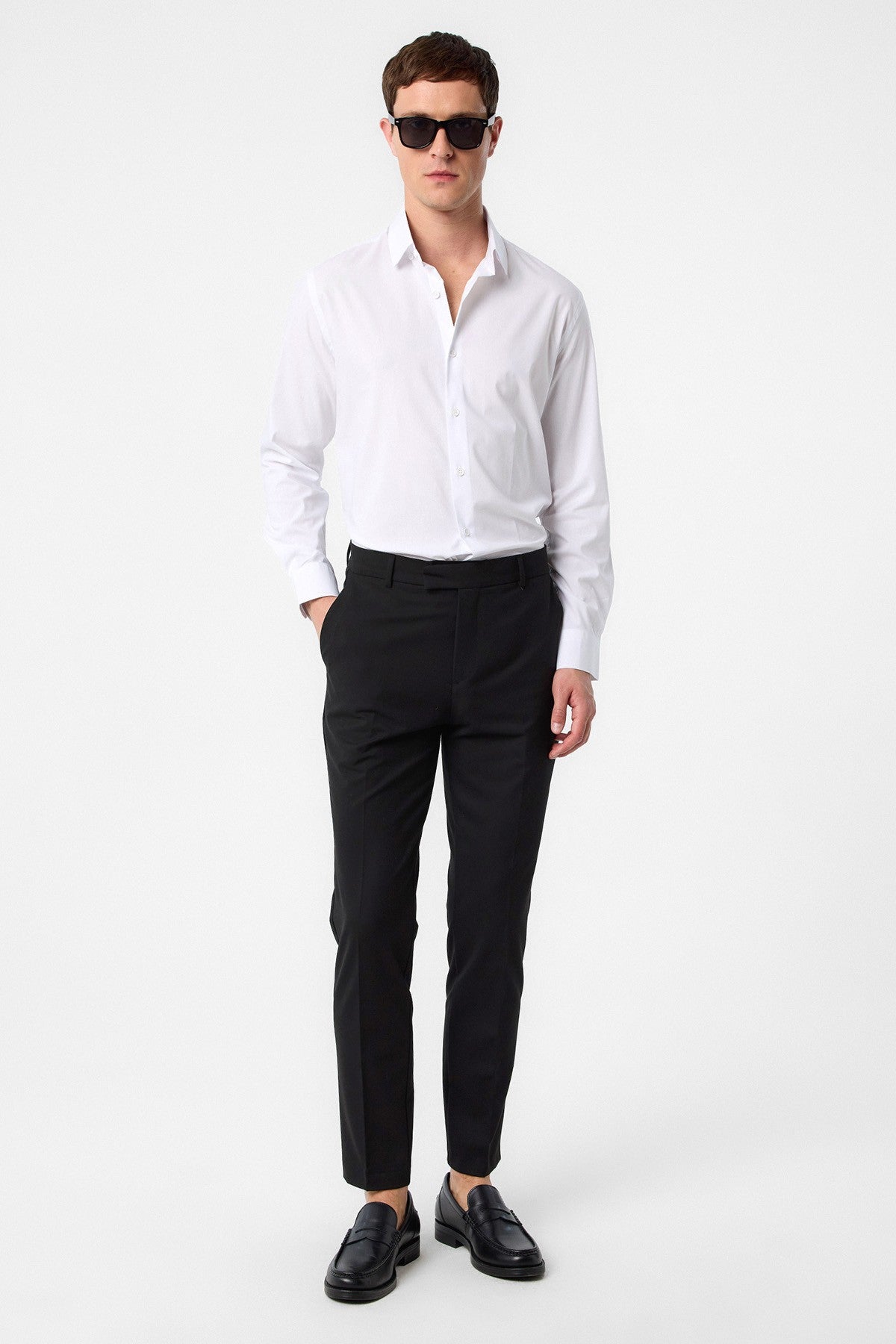 Antioch Slim Fit Erkek Gömlek