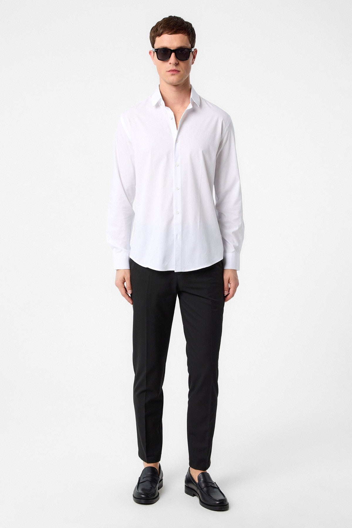 Antioch Slim Fit Erkek Gömlek