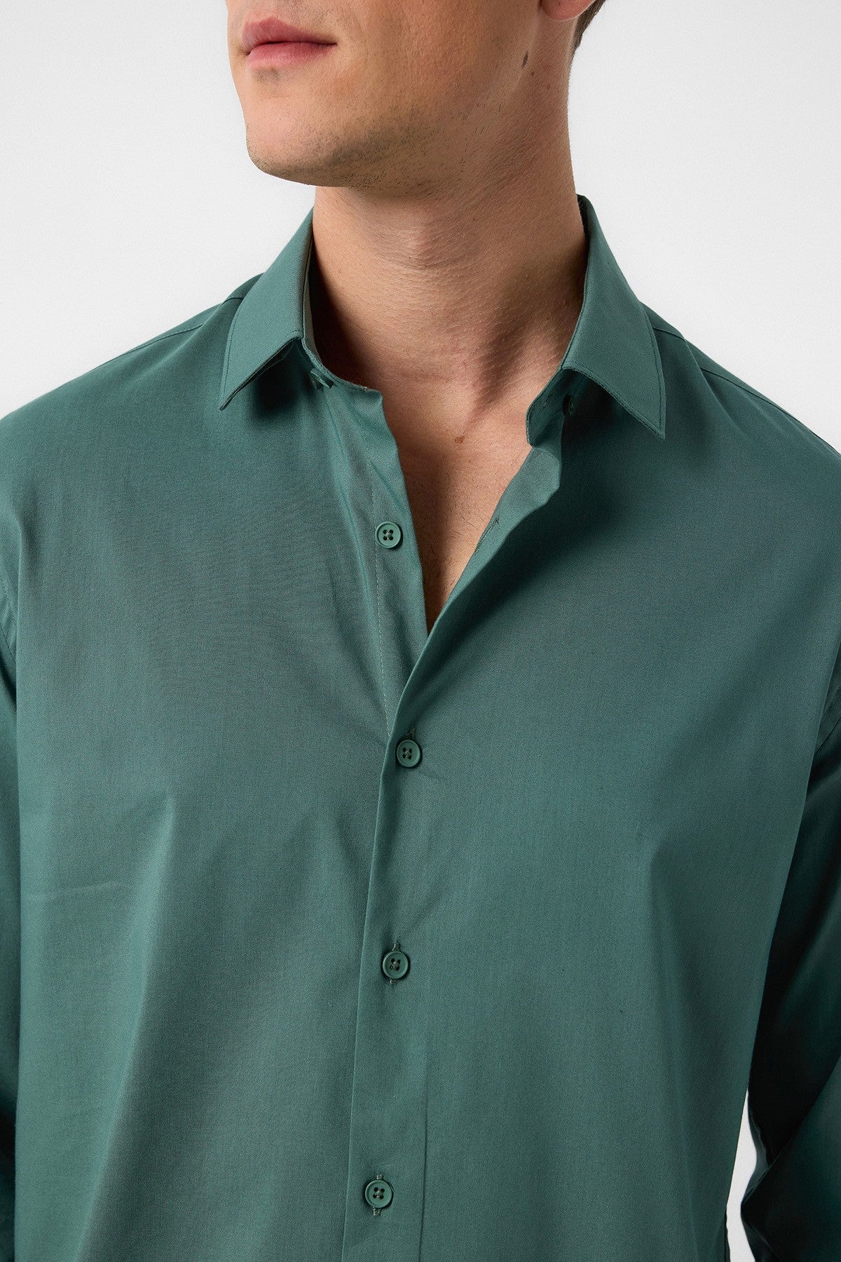 Antioch Slim Fit Erkek Gömlek