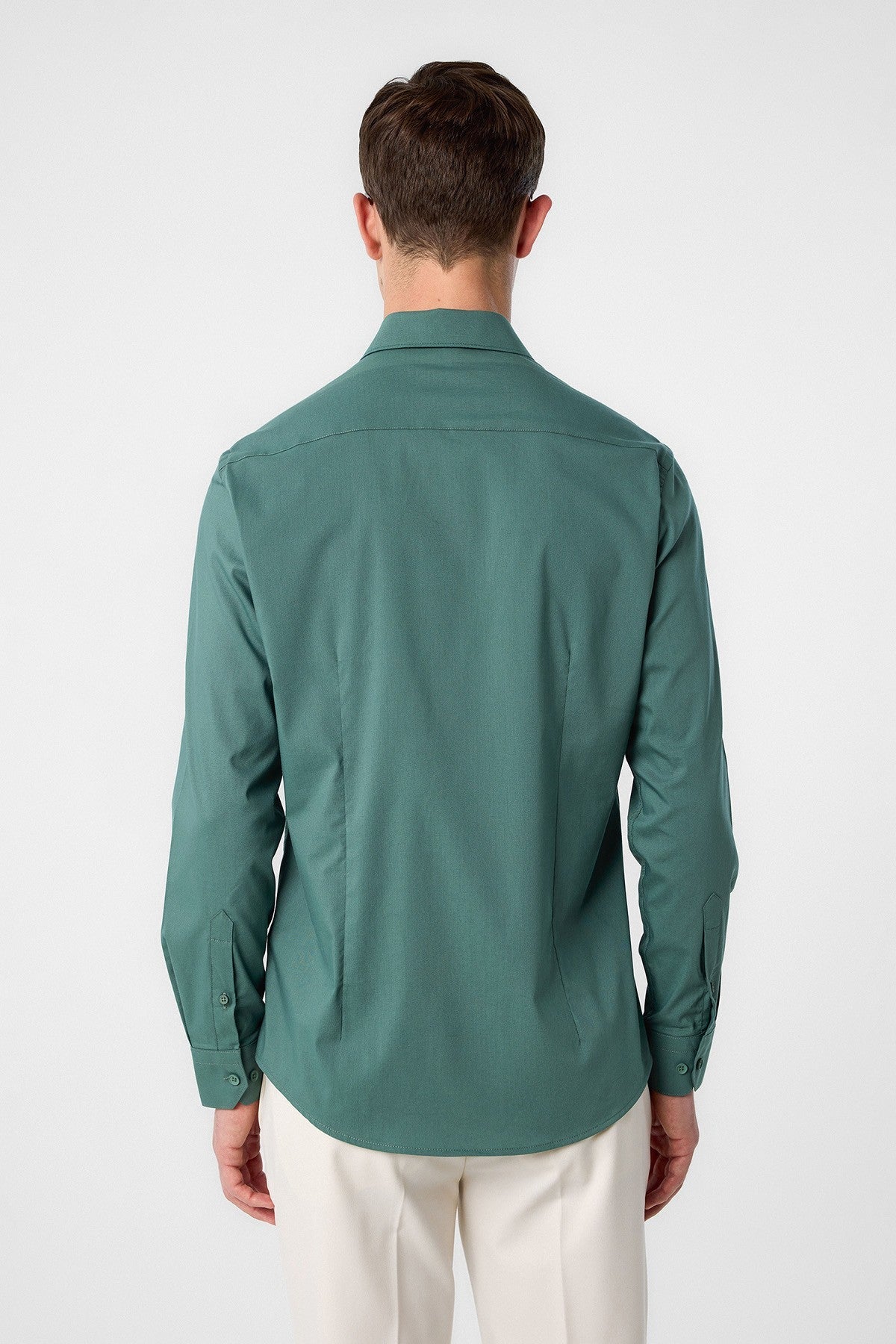 Antioch Slim Fit Erkek Gömlek