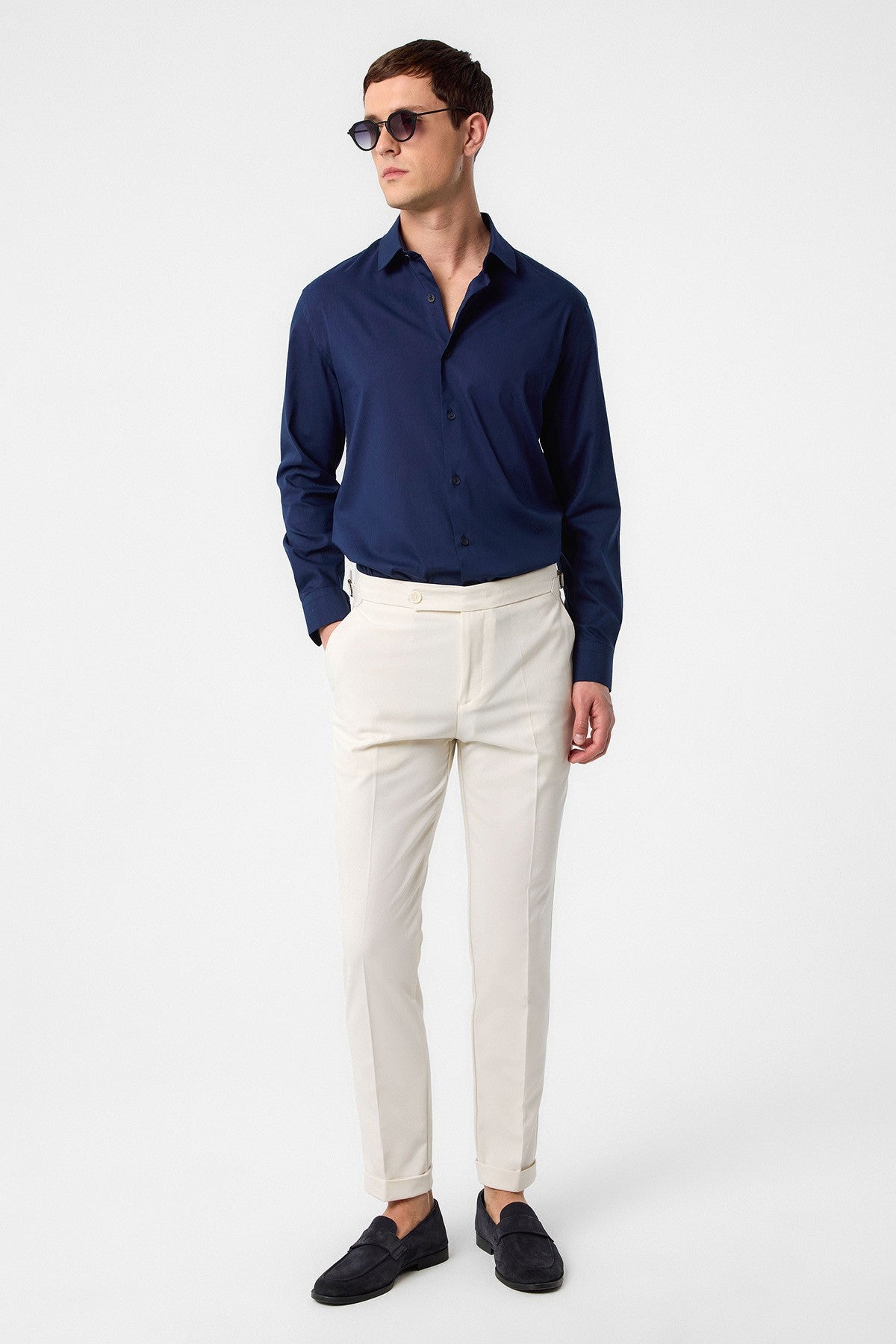 Antioch Slim Fit Erkek Gömlek