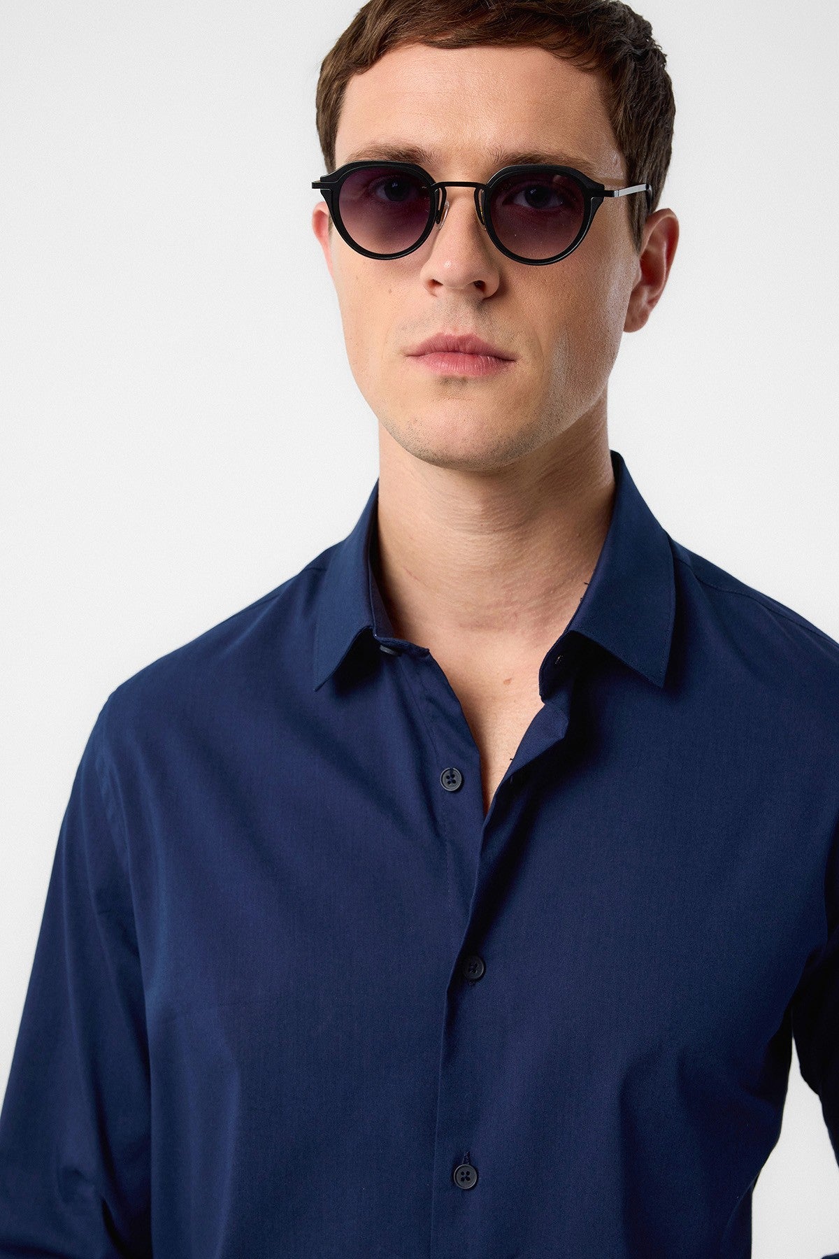 Antioch Slim Fit Erkek Gömlek