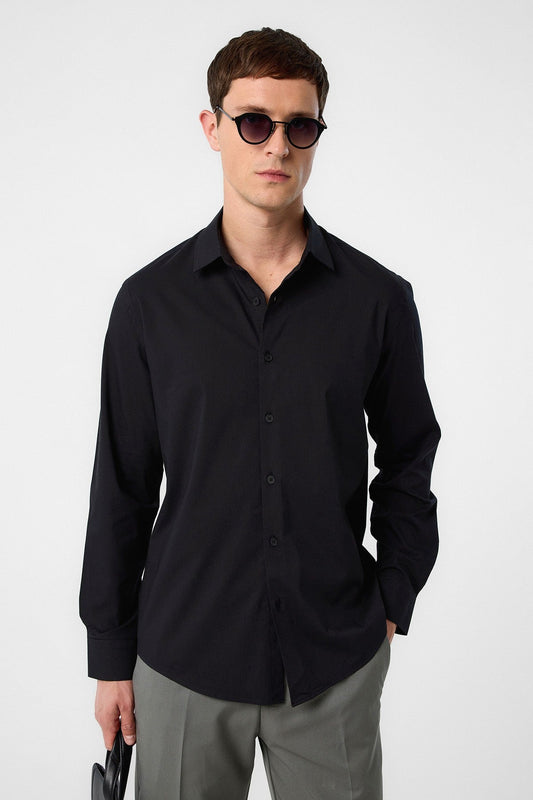 Antioch Slim Fit Erkek Gömlek