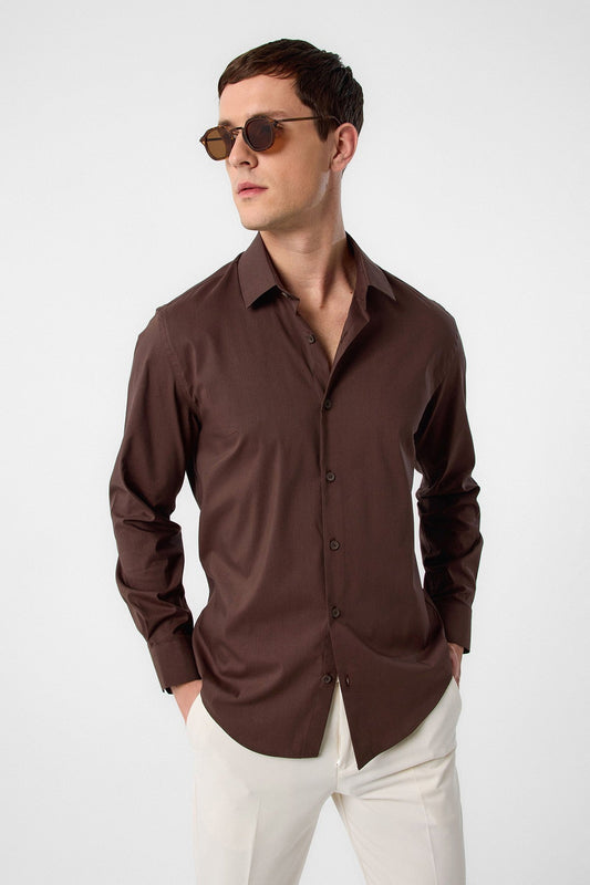 Antioch Slim Fit Erkek Gömlek