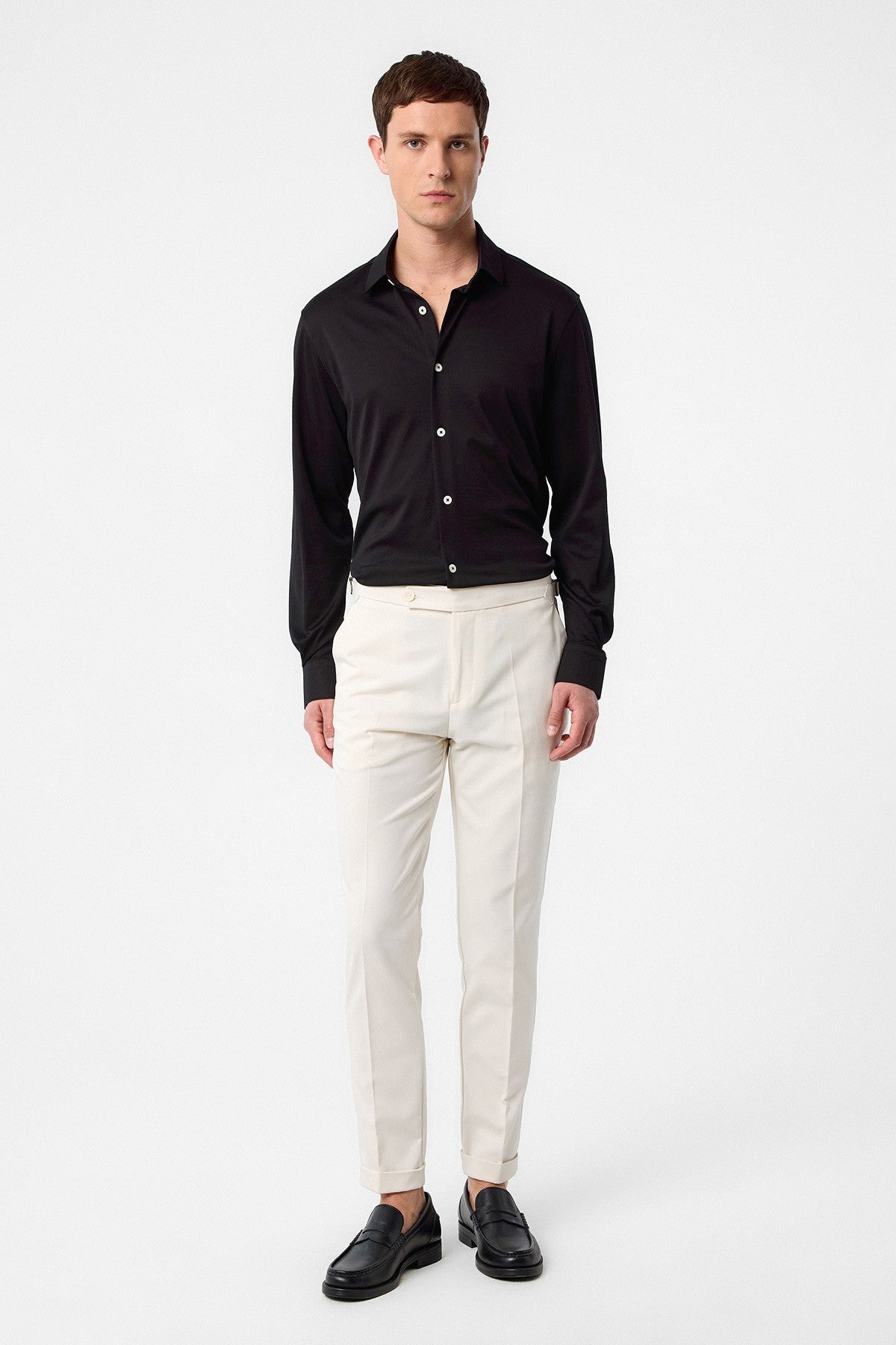 Slim Fit Erkek Gömlek