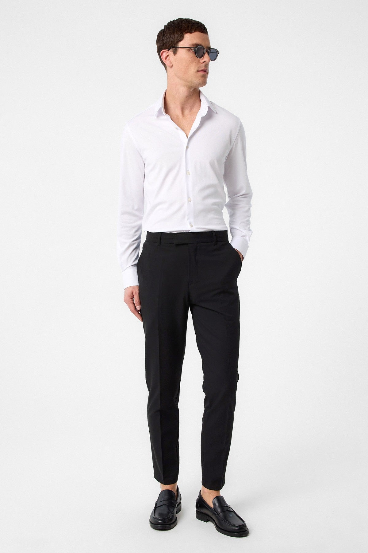 Slim Fit Erkek Gömlek