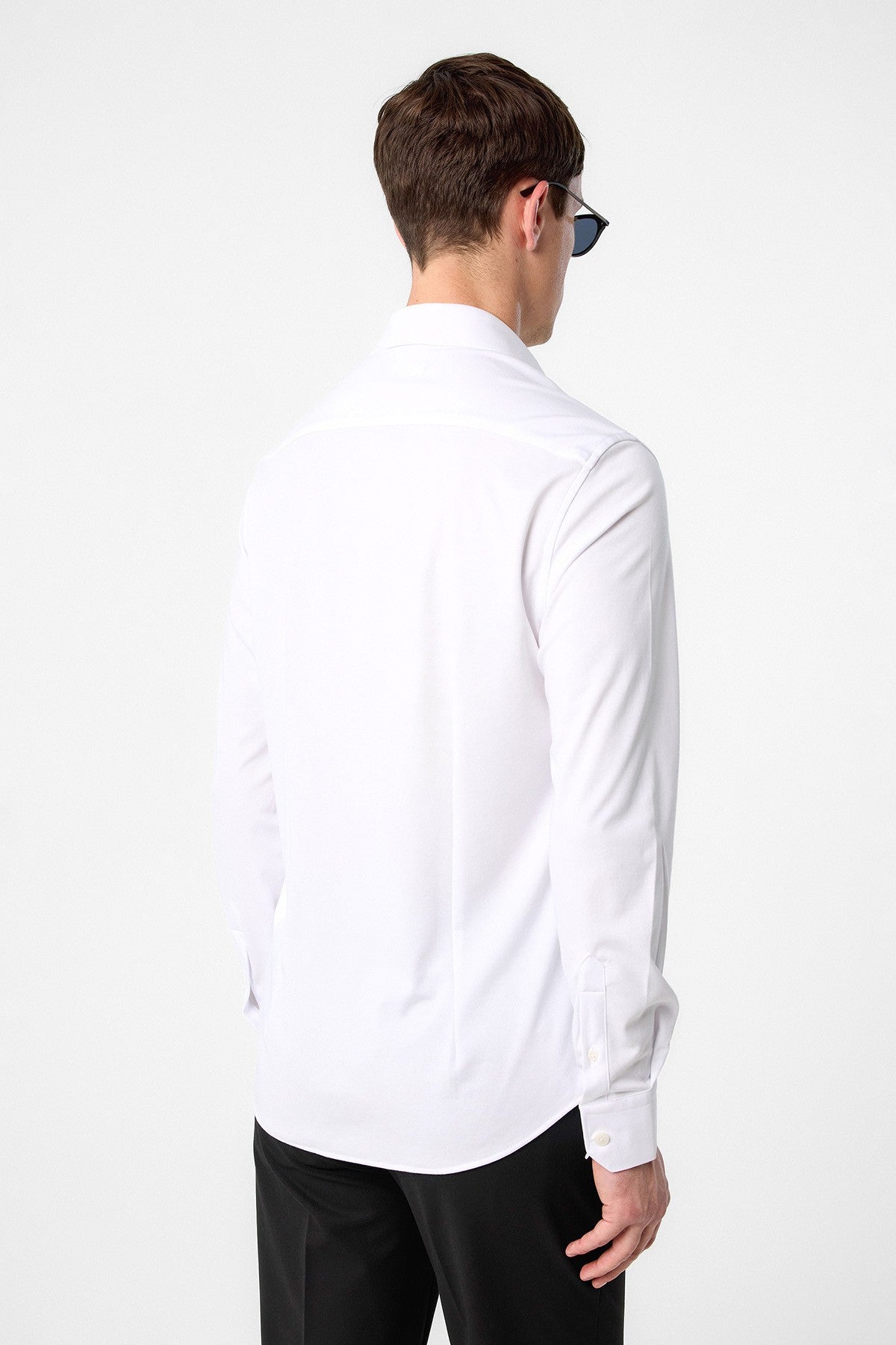 Slim Fit Erkek Gömlek