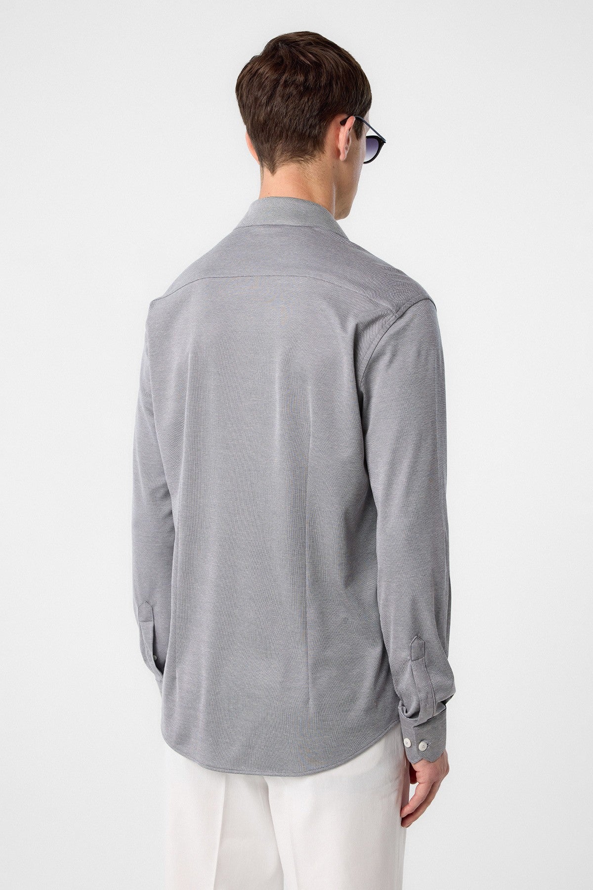 Slim Fit Erkek Gömlek