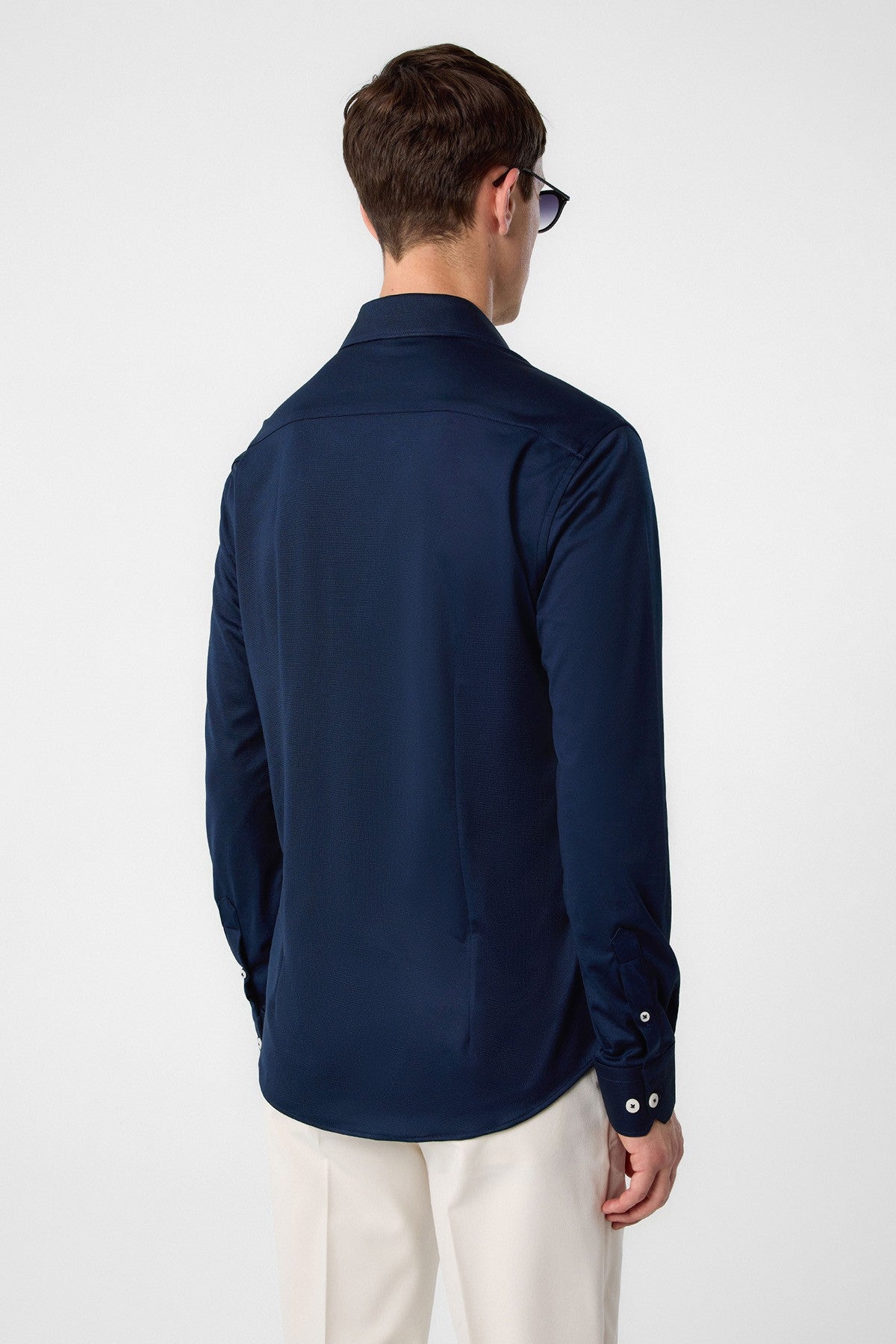 Slim Fit Erkek Gömlek