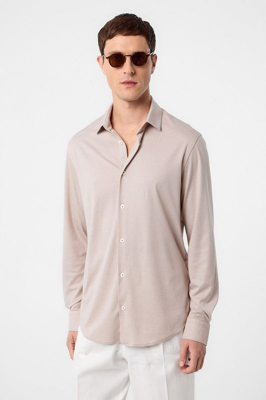 Slim Fit Erkek Gömlek