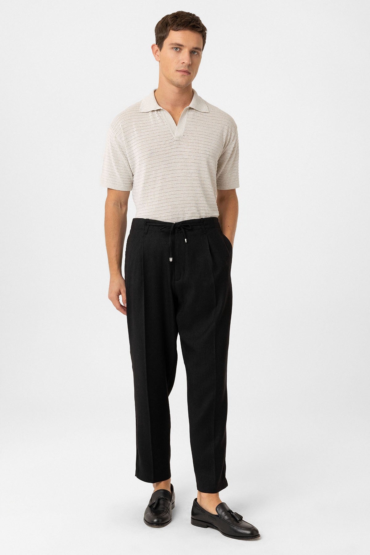 Jogger Relaxed Fit Erkek Pantolon