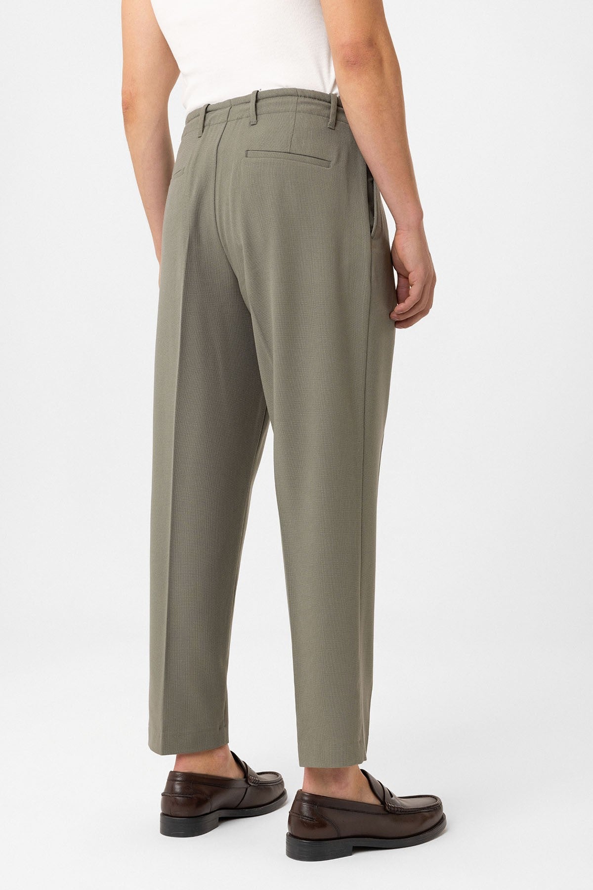 Jogger Relaxed Fit Erkek Pantolon