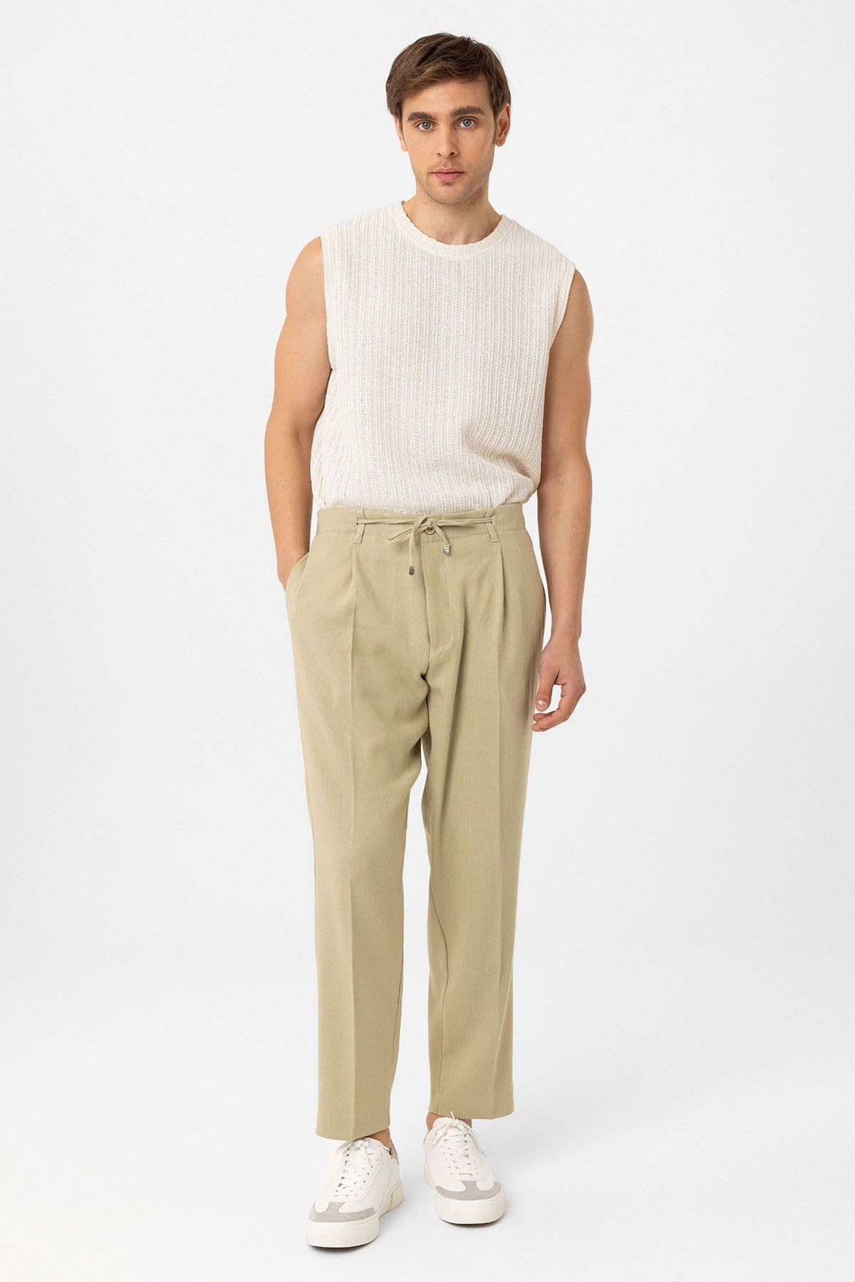 Jogger Relaxed Fit Erkek Pantolon