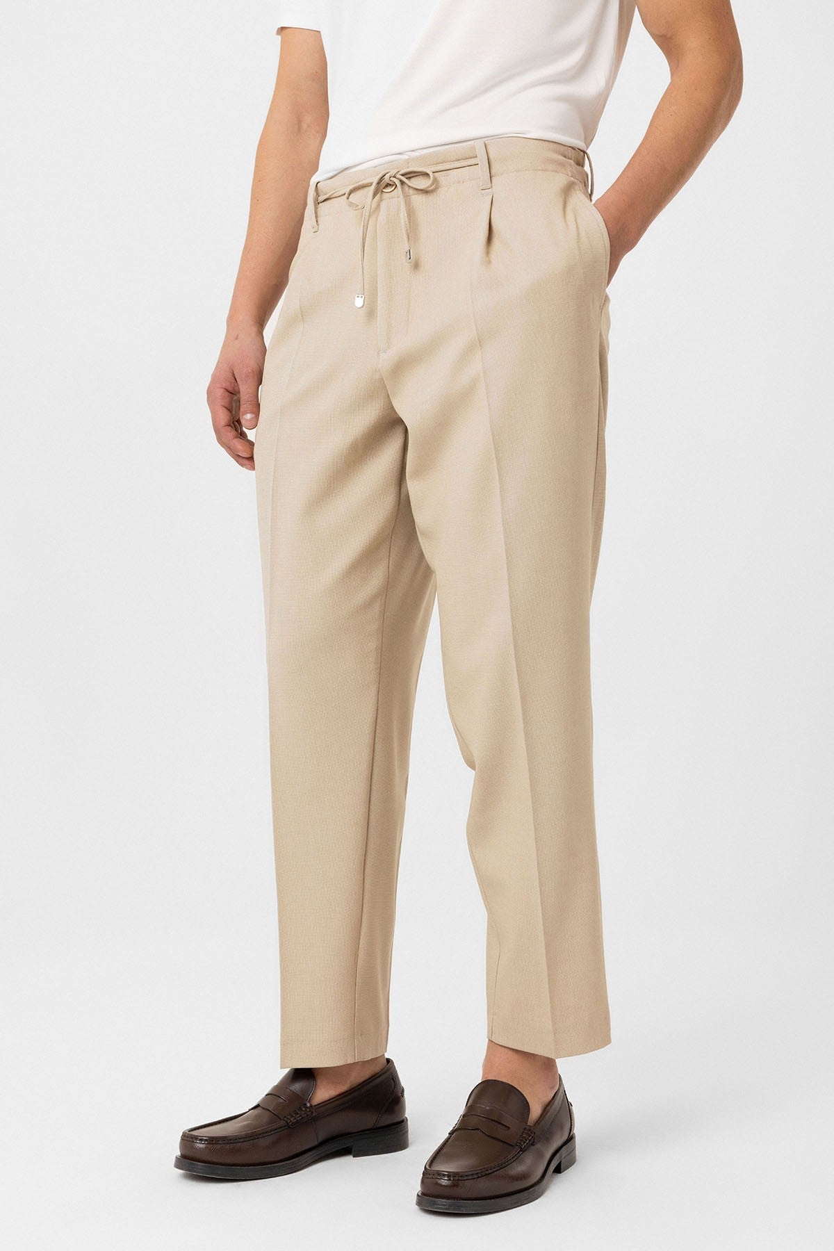 Jogger Relaxed Fit Erkek Pantolon