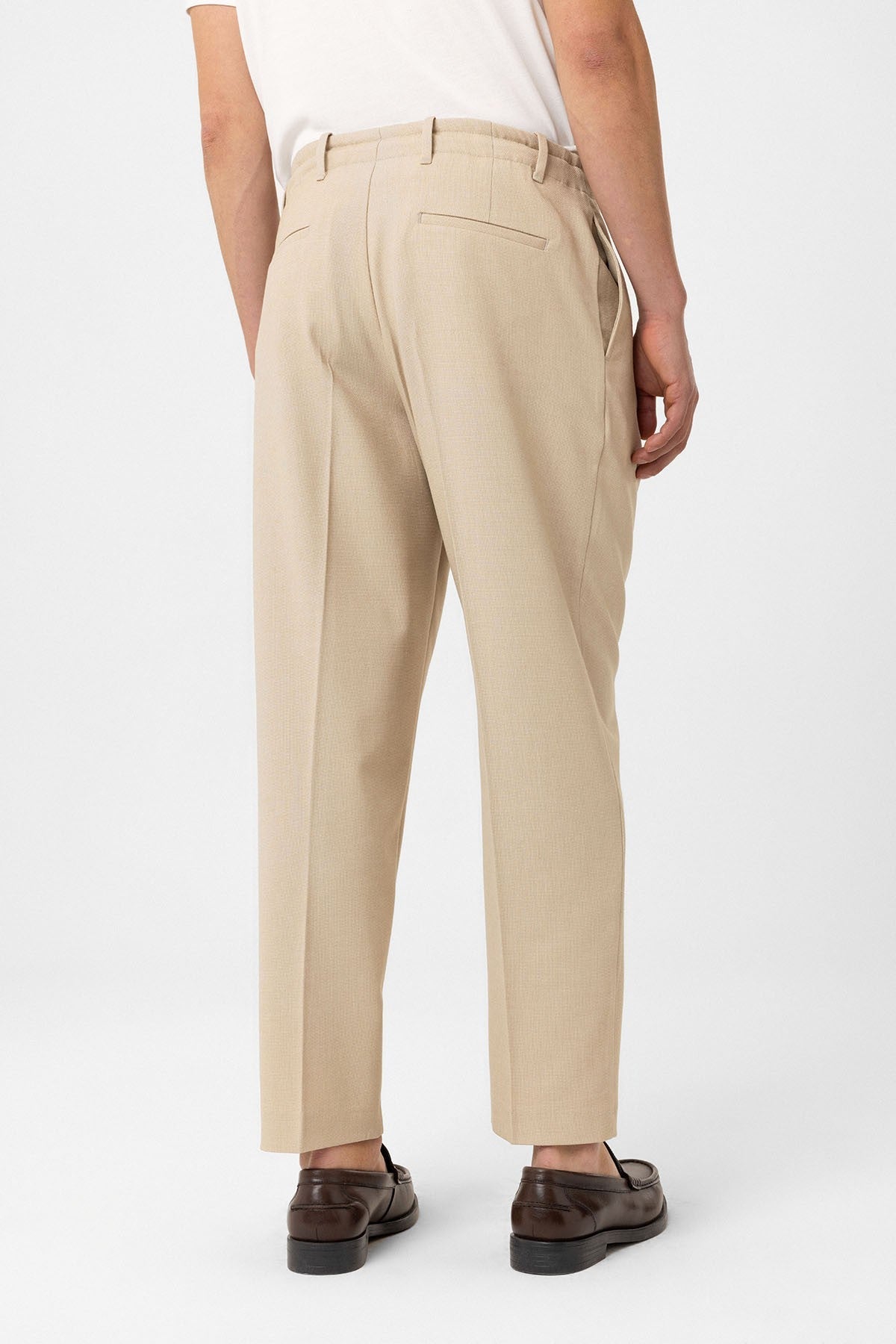 Jogger Relaxed Fit Erkek Pantolon