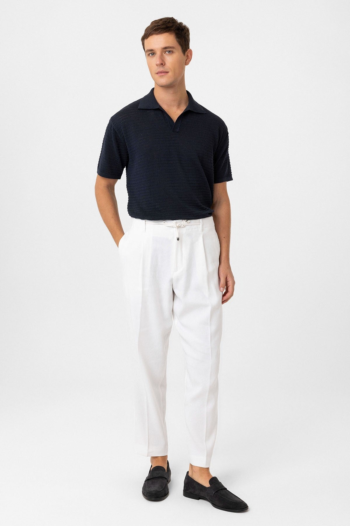 Jogger Relaxed Fit Erkek Pantolon