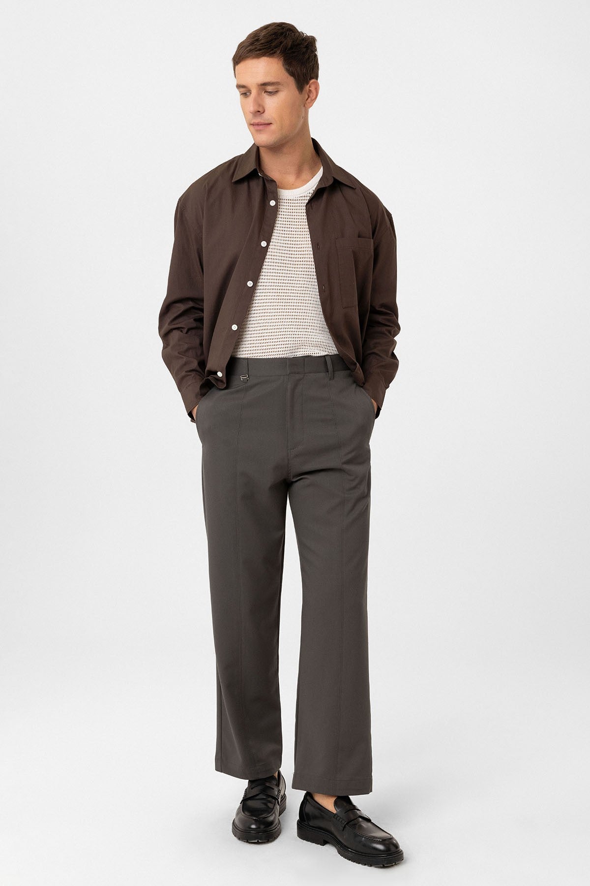 Antioch Straight Fit Erkek Pantolon