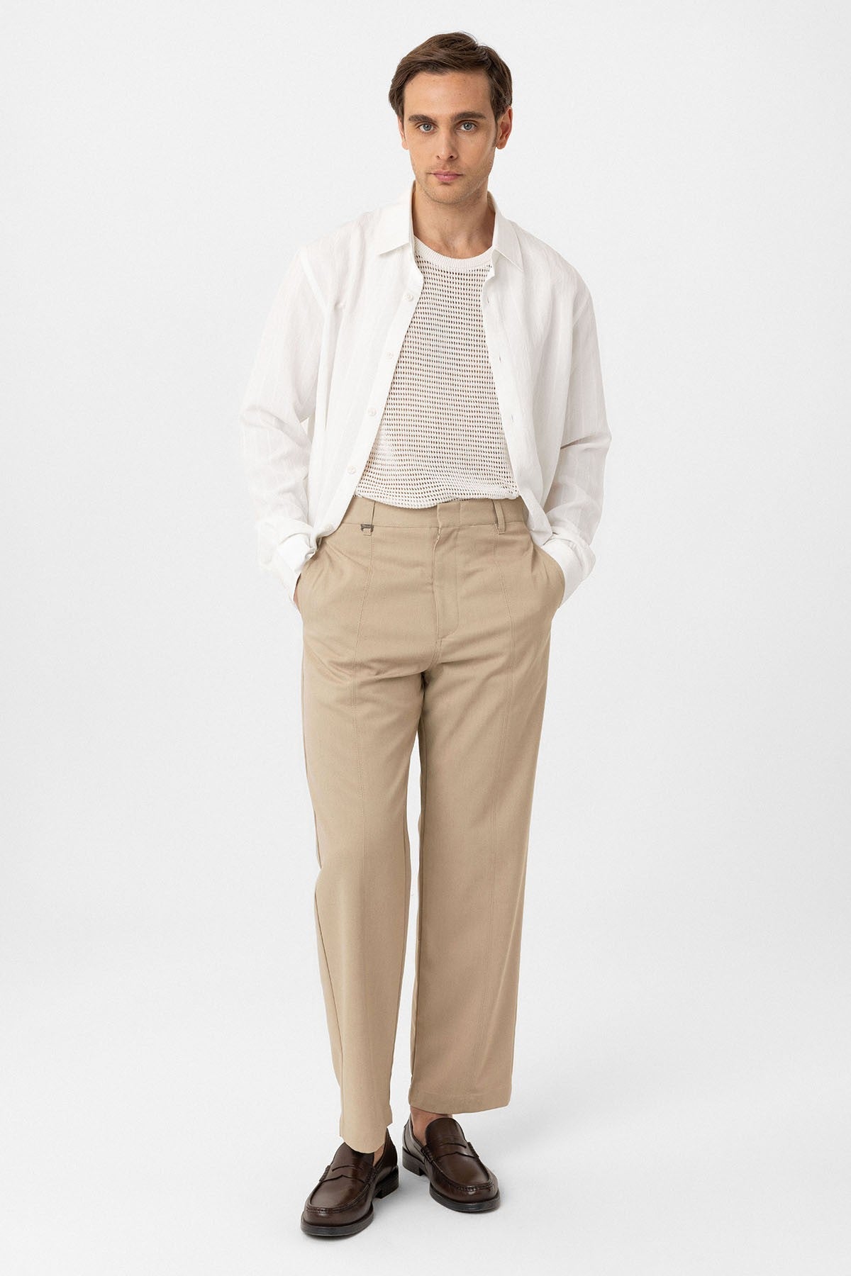 Antioch Straight Fit Erkek Pantolon