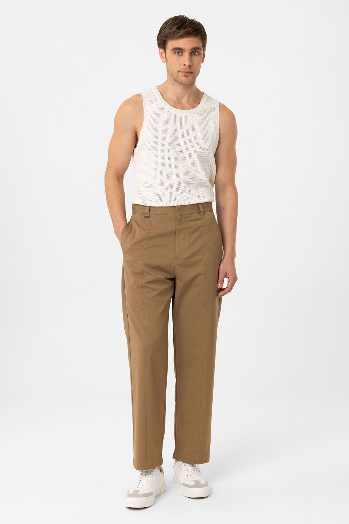 Antioch Straight Fit Erkek Pantolon