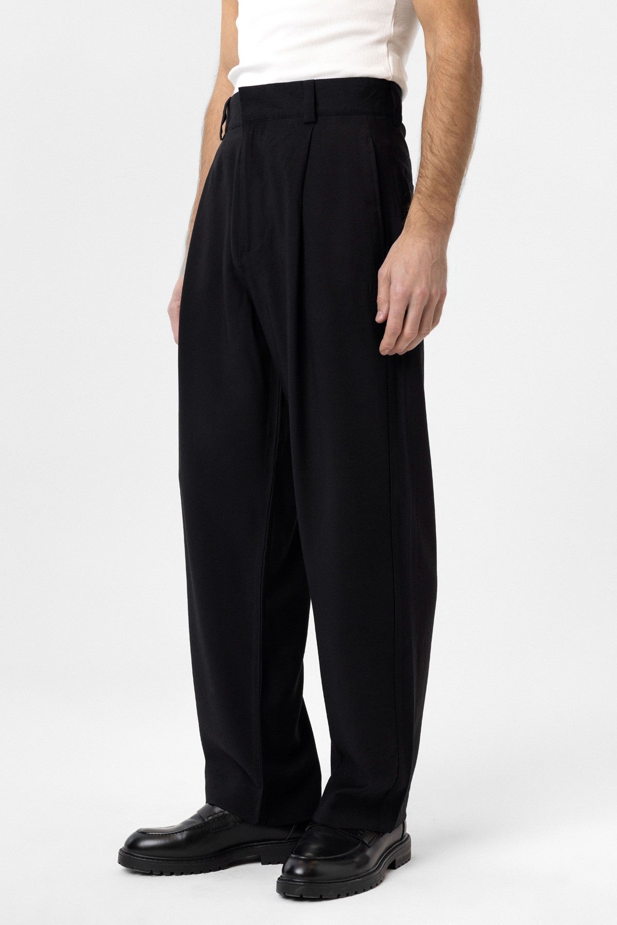 Antioch Pileli Baggy Fit Erkek Pantolon