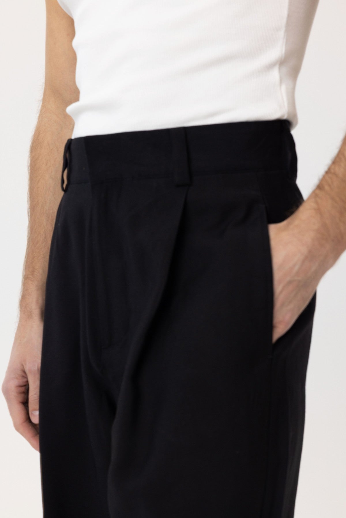 Antioch Pileli Baggy Fit Erkek Pantolon