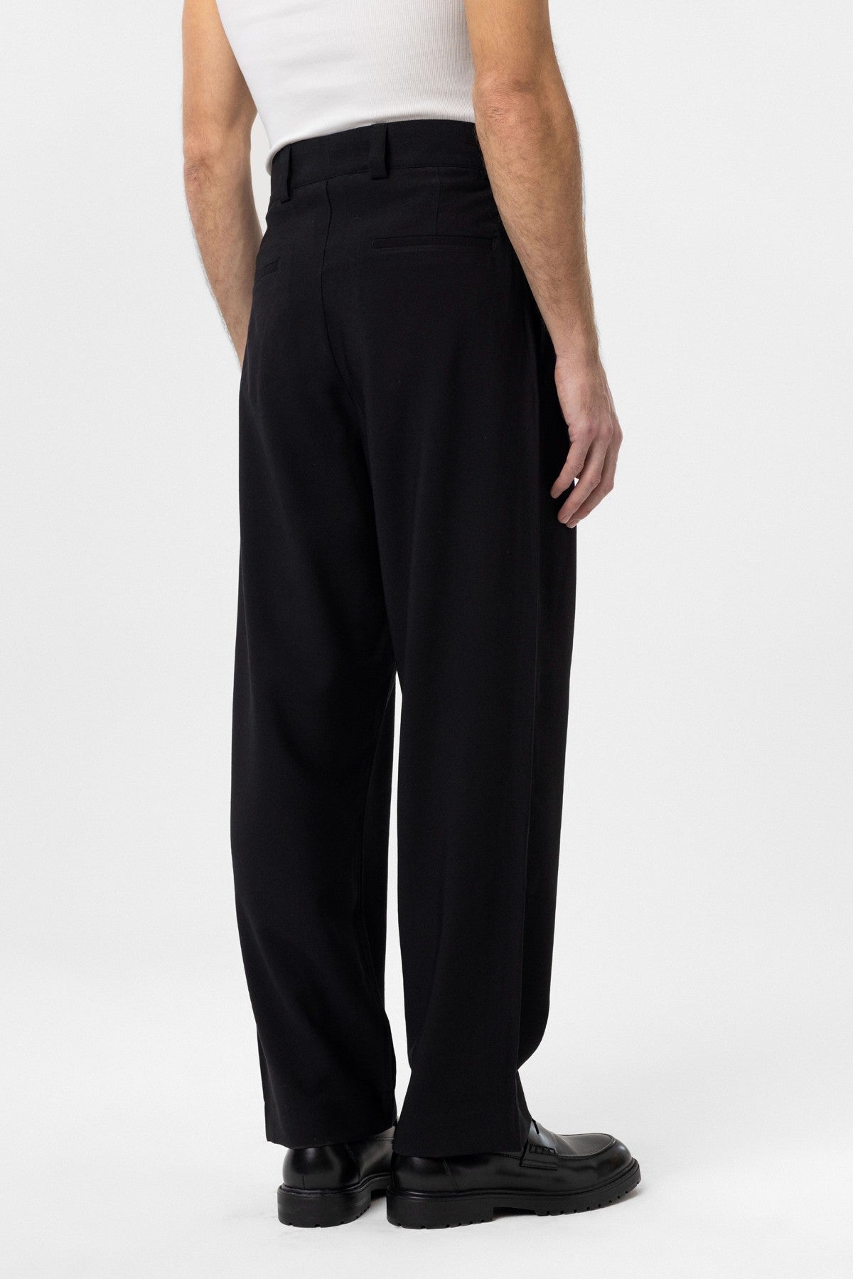 Antioch Pileli Baggy Fit Erkek Pantolon