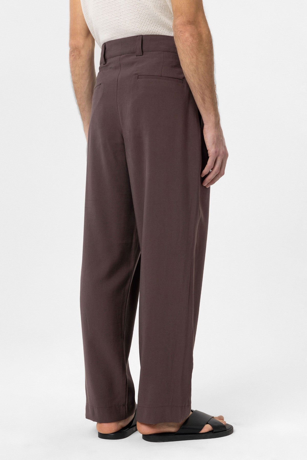 Antioch Pileli Baggy Fit Erkek Pantolon