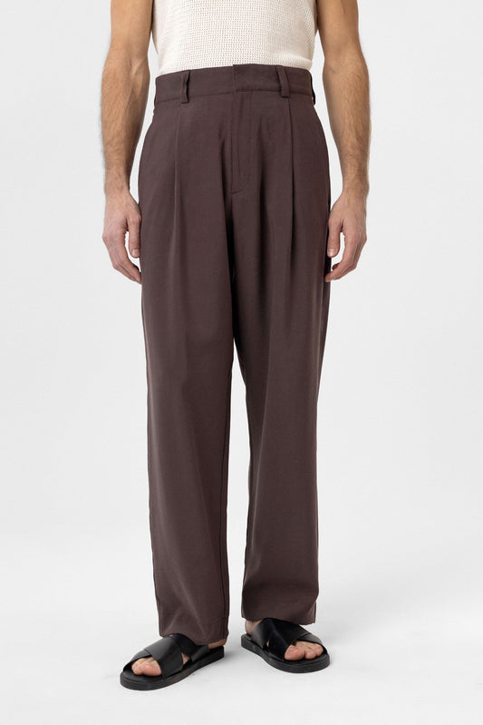 Antioch Pileli Baggy Fit Erkek Pantolon