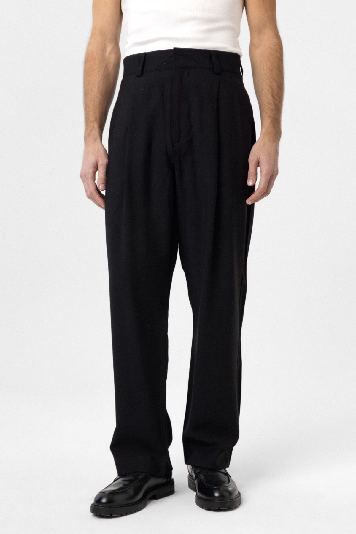 Antioch Pileli Baggy Fit Erkek Pantolon