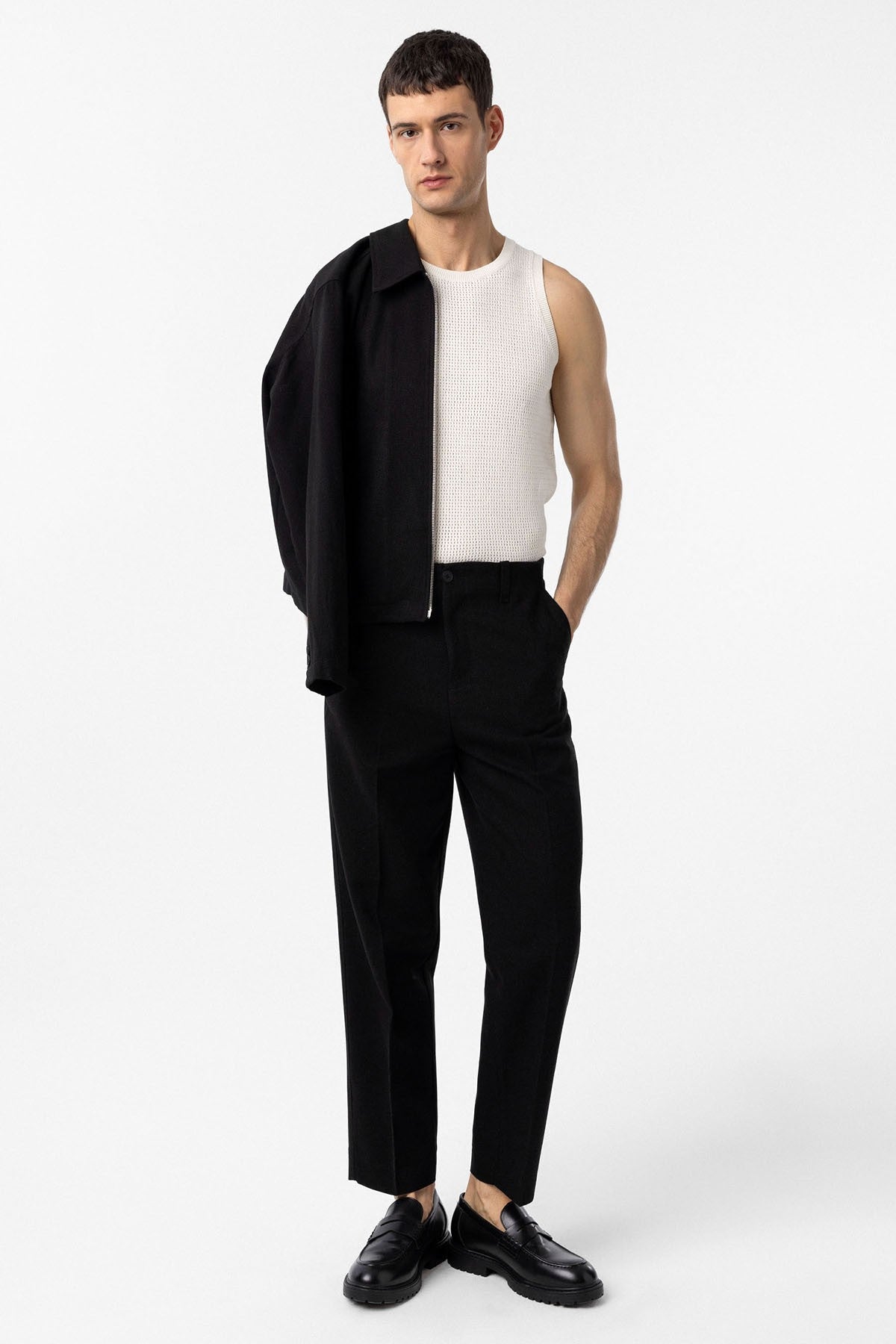 Antioch Straight Fit Erkek Pantolon